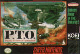 P.T.O.: Pacific Theater of Operations (Super Nintendo)